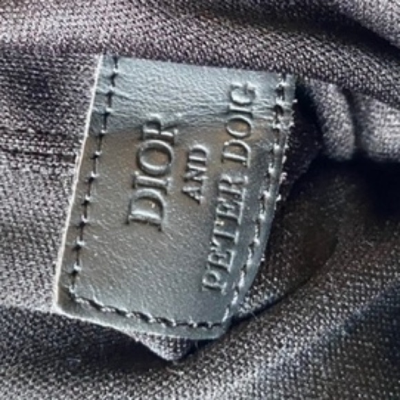 Christian Dior Snow Boots Oblique Black Logo Winter Ski Lace Up Monogram Logo - Picture 11 of 14